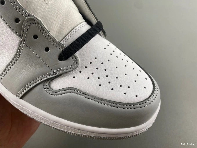 1st Kicks Barons CZ0790-110 OG Low 1 Air Jordan 0723